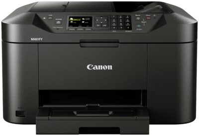 Canon MAXIFY MB2150 All in One Wireless Printer and Fax. Canon MAXIFY MB2150 All in One Wireless Printer and Fax.